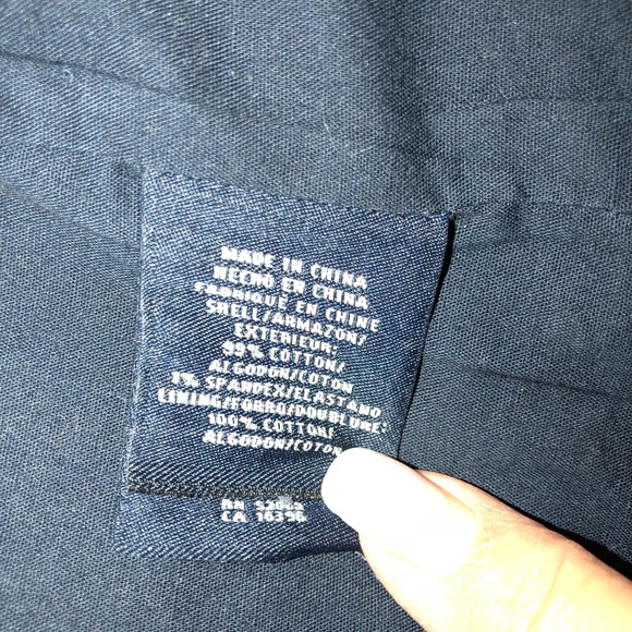 denim jacket from Liz Claiborne - Picture 7 of 8